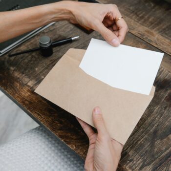 FREE: Unsuccessful job application letter