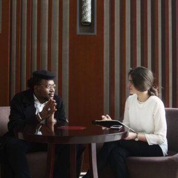 FREE: Interview template