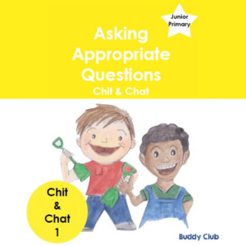1. Story - Asking Appropriate Questions