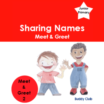 2. Story - Sharing names