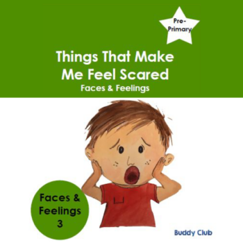 3. Story - Things That Make Me Feel Scared