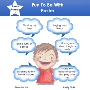 1. Poster - Fun To Be With