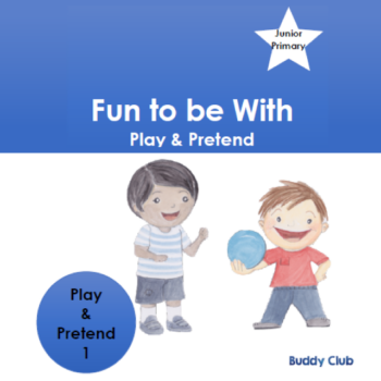 1. Story-Fun To Be With