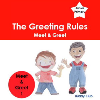 1. Story - The Greeting Rules
