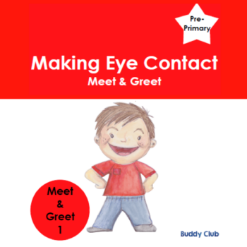 1. Story - Eye Contact