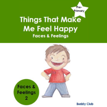 2. Story - Things That Make Me Feel Happy