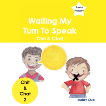 2. Story - Waiting My Turn To Speak