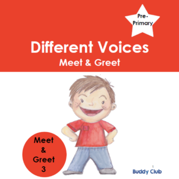 3. Story - Different Voices