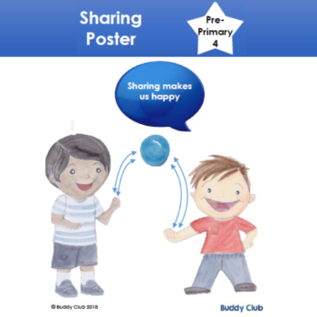 4. Poster -Sharing