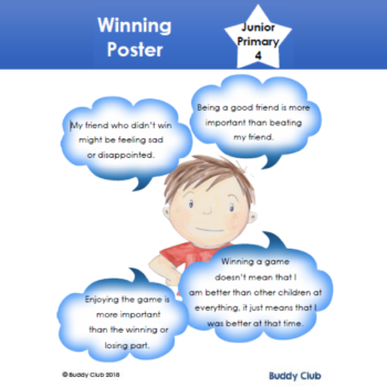 4. Poster - Winning
