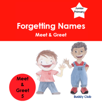5. Story - Forgetting Names