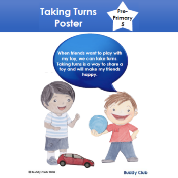 5. Poster-Taking Turns