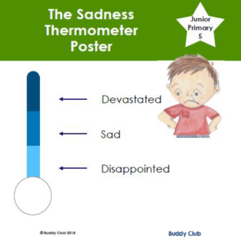 5. Poster-The Sadness Thermometer