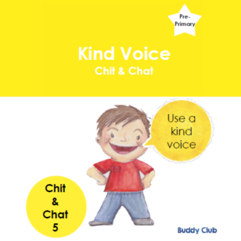 5. Story - Kind Voice