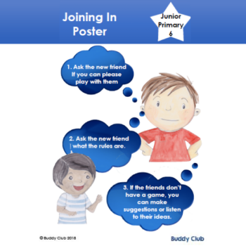 6. Poster- Joining In