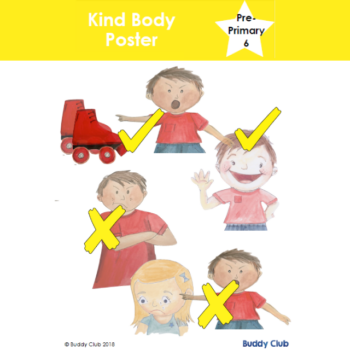 6. Poster - Kind Body