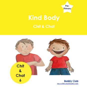 6. Story - Kind Body