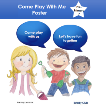 7. Poster - Come Play with Me