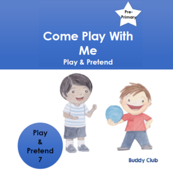 7. Story - Come Play With Me