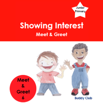 7. Story - Showing Interest