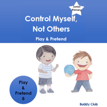 8. Story - Control Myself, Not Others