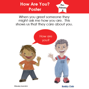 8. Poster - How Are You_