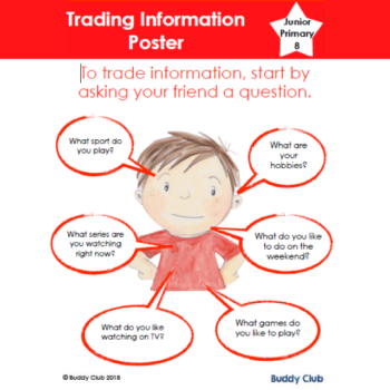 8. Poster - Trading Information