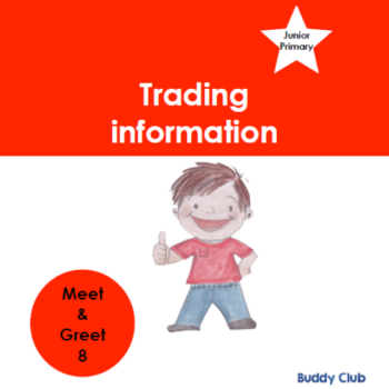 8. Story - Trading Information