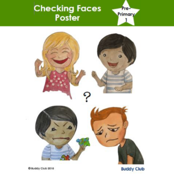 1. Poster - Checking Faces