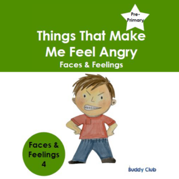 4. Story - Things That Make Me Feel Angry
