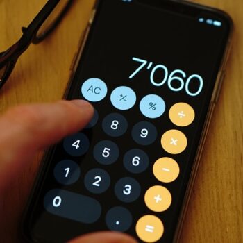 Personal Simple Needs Calculator - Free View Only