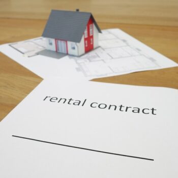 Agreement of Lease - Residential Premises